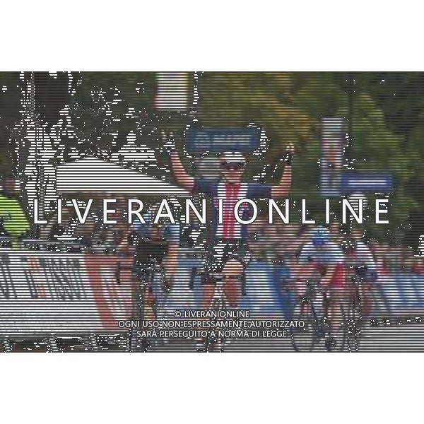27-09-2019 World Championships Junior Women; 2019, Usa; Jastrab, Megan; Harrogate; FOTO STEFANO SIROTTI-AG ALDO LIVERANI SAS