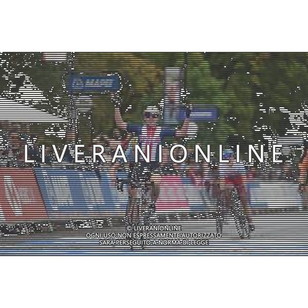 27-09-2019 World Championships Junior Women; 2019, Usa; Jastrab, Megan; Harrogate; FOTO STEFANO SIROTTI-AG ALDO LIVERANI SAS
