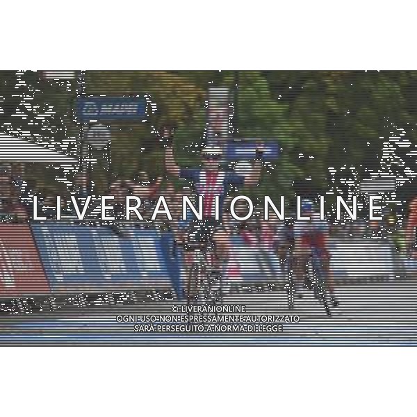 27-09-2019 World Championships Junior Women; 2019, Usa; Jastrab, Megan; Harrogate; FOTO STEFANO SIROTTI-AG ALDO LIVERANI SAS