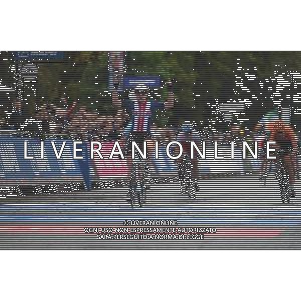 27-09-2019 World Championships Junior Women; 2019, Usa; Jastrab, Megan; Harrogate; FOTO STEFANO SIROTTI-AG ALDO LIVERANI SAS