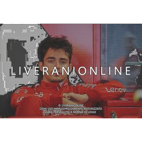 Charles Leclerc (MON) Ferrari. 27.09.2019. Formula 1 World Championship, Rd 16, Russian Grand Prix, Sochi Autodrom, Sochi, Russia, Practice Day. / AGENZIA ALDO LIVERANI SAS - ITALY ONLY EDITORIAL USE ONLY - GP F1 SOCHI RUSSIA PROVE LIBERE 27.09.2019