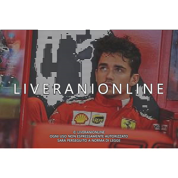 Charles Leclerc (MON) Ferrari. 27.09.2019. Formula 1 World Championship, Rd 16, Russian Grand Prix, Sochi Autodrom, Sochi, Russia, Practice Day. / AGENZIA ALDO LIVERANI SAS - ITALY ONLY EDITORIAL USE ONLY - GP F1 SOCHI RUSSIA PROVE LIBERE 27.09.2019