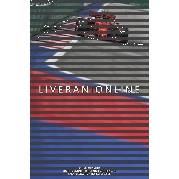 Charles Leclerc (MON) Ferrari SF90. 27.09.2019. Formula 1 World Championship, Rd 16, Russian Grand Prix, Sochi Autodrom, Sochi, Russia, Practice Day. / AGENZIA ALDO LIVERANI SAS - ITALY ONLY EDITORIAL USE ONLY - GP F1 SOCHI RUSSIA PROVE LIBERE 27.09.2019