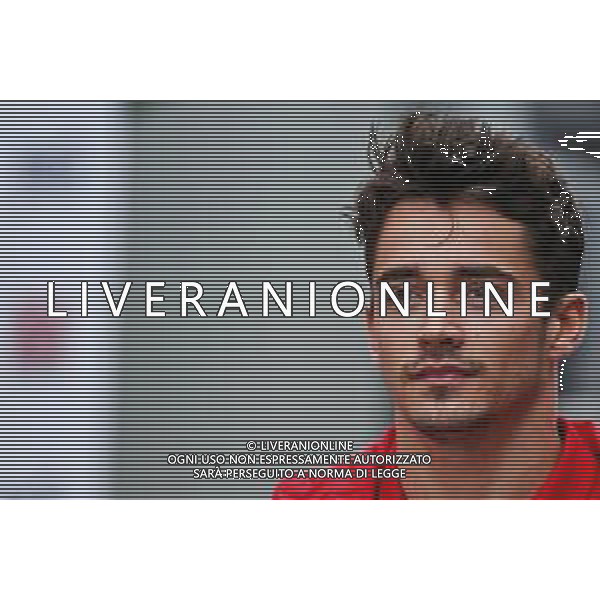 Charles Leclerc (MON) Ferrari. 28.09.2019. Formula 1 World Championship, Rd 16, Russian Grand Prix, Sochi Autodrom, Sochi, Russia, Qualifying Day. AG ALDO LIVERANI SAS-ONLY ITALY