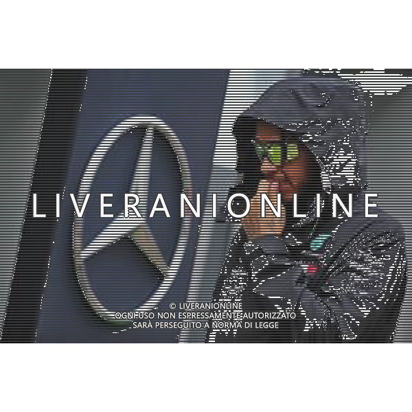 Lewis Hamilton (GBR) Mercedes AMG F1. 28.09.2019. Formula 1 World Championship, Rd 16, Russian Grand Prix, Sochi Autodrom, Sochi, Russia, Qualifying Day. AG ALDO LIVERANI SAS-ONLY ITALY