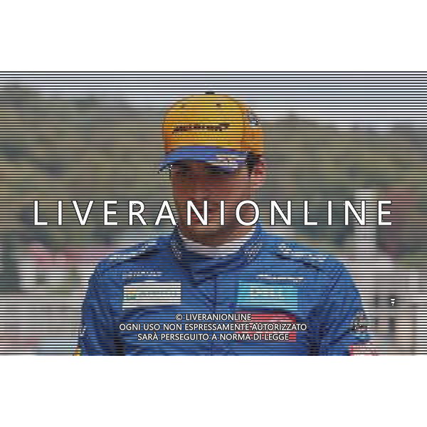 Carlos Sainz Jr (ESP) McLaren. 28.09.2019. Formula 1 World Championship, Rd 16, Russian Grand Prix, Sochi Autodrom, Sochi, Russia, Qualifying Day. AG ALDO LIVERANI SAS-ONLY ITALY