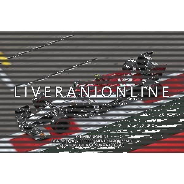 Antonio Giovinazzi (ITA) Alfa Romeo Racing C38. 28.09.2019. Formula 1 World Championship, Rd 16, Russian Grand Prix, Sochi Autodrom, Sochi, Russia, Qualifying Day. AG ALDO LIVERANI SAS-ONLY ITALY