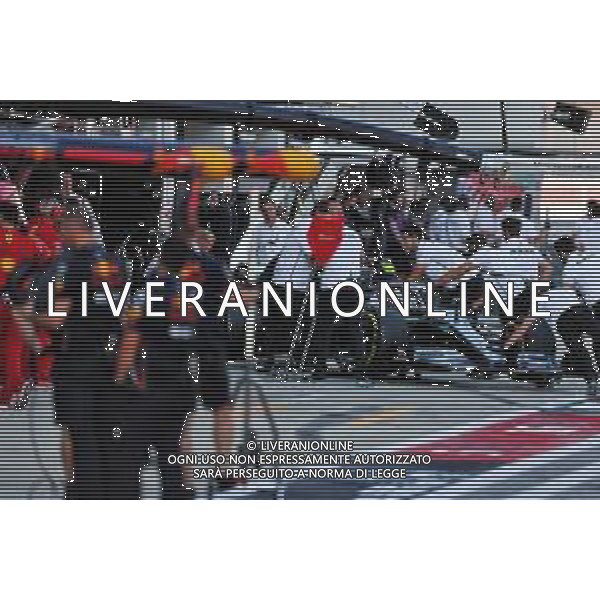 Lewis Hamilton (GBR) Mercedes AMG F1 W10. 28.09.2019. Formula 1 World Championship, Rd 16, Russian Grand Prix, Sochi Autodrom, Sochi, Russia, Qualifying Day. AG ALDO LIVERANI SAS-ONLY ITALY