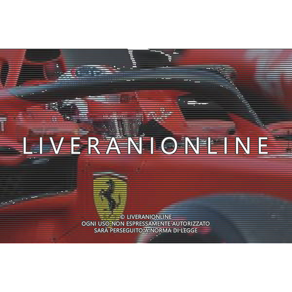 Charles Leclerc (FRA), Scuderia Ferrari 28.09.2019. Formula 1 World Championship, Rd 16, Russian Grand Prix, Sochi Autodrom, Sochi, Russia, Qualifying Day. AG ALDO LIVERANI SAS-ONLY ITALY