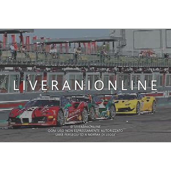 IMOLA 28 09 2019 FERRARI CHALLENGE TROFEO PIRELLI © SANNA / AGENZIA ALDO LIVERANI SAS