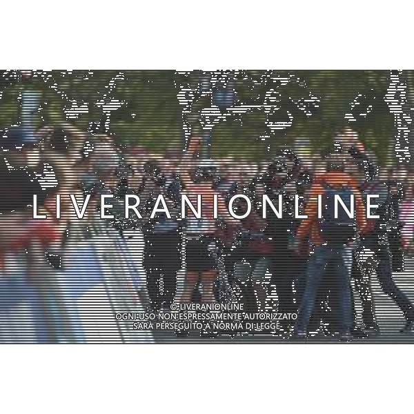 28-09-2019 World Championships Elite Women; 2019, Olanda; Van Vleuten, Annemiek; Harrogate; - Mondiali Ciclismo Donne © SIROTTI / AGENZIA ALDO LIVERANI SAS
