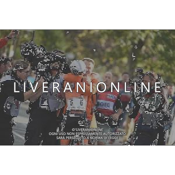 28-09-2019 World Championships Elite Women; 2019, Olanda; Van Vleuten, Annemiek; Harrogate; - Mondiali Ciclismo Donne © SIROTTI / AGENZIA ALDO LIVERANI SAS