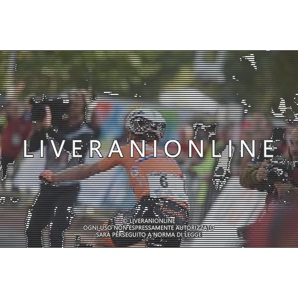 28-09-2019 World Championships Elite Women; 2019, Olanda; Van Vleuten, Annemiek; Harrogate; - Mondiali Ciclismo Donne © SIROTTI / AGENZIA ALDO LIVERANI SAS