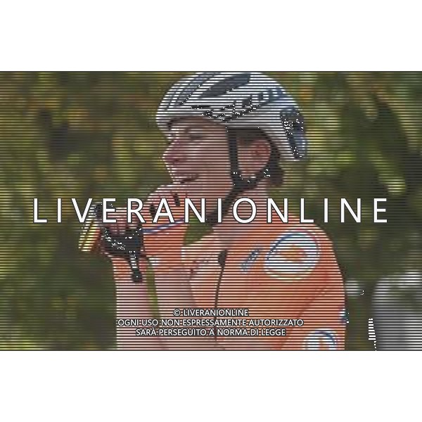 28-09-2019 World Championships Elite Women; 2019, Olanda; Van Vleuten, Annemiek; Harrogate; - Mondiali Ciclismo Donne © SIROTTI / AGENZIA ALDO LIVERANI SAS