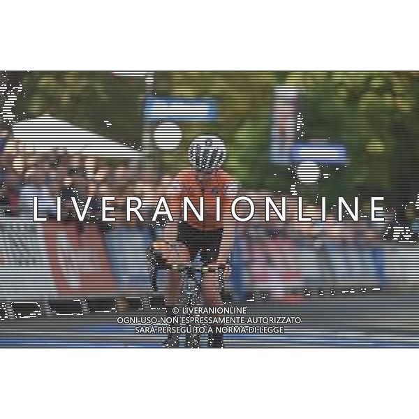 28-09-2019 World Championships Elite Women; 2019, Olanda; Van Vleuten, Annemiek; Harrogate; - Mondiali Ciclismo Donne © SIROTTI / AGENZIA ALDO LIVERANI SAS