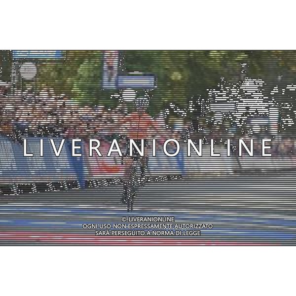 28-09-2019 World Championships Elite Women; 2019, Olanda; Van Vleuten, Annemiek; Harrogate; - Mondiali Ciclismo Donne © SIROTTI / AGENZIA ALDO LIVERANI SAS