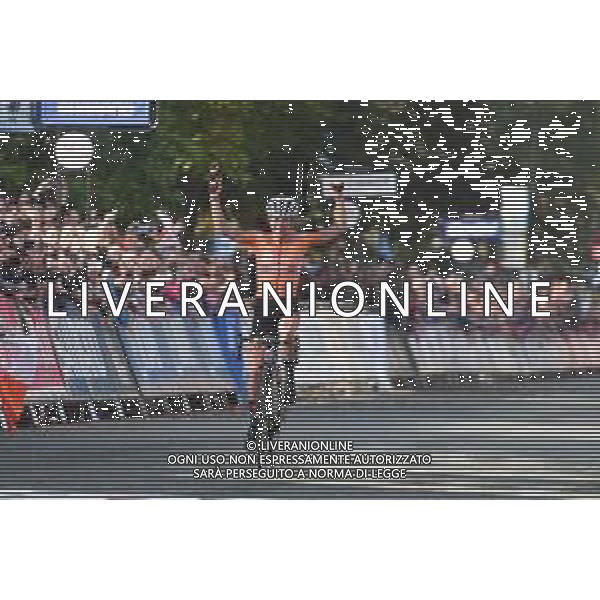 28-09-2019 World Championships Elite Women; 2019, Olanda; Van Vleuten, Annemiek; Harrogate; - Mondiali Ciclismo Donne © SIROTTI / AGENZIA ALDO LIVERANI SAS
