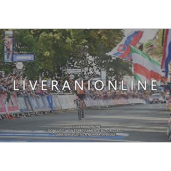 28-09-2019 World Championships Elite Women; 2019, Olanda; Van Vleuten, Annemiek; Harrogate; - Mondiali Ciclismo Donne © SIROTTI / AGENZIA ALDO LIVERANI SAS
