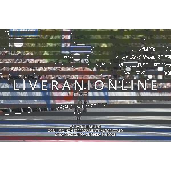 28-09-2019 World Championships Elite Women; 2019, Olanda; Van Vleuten, Annemiek; Harrogate; - Mondiali Ciclismo Donne © SIROTTI / AGENZIA ALDO LIVERANI SAS