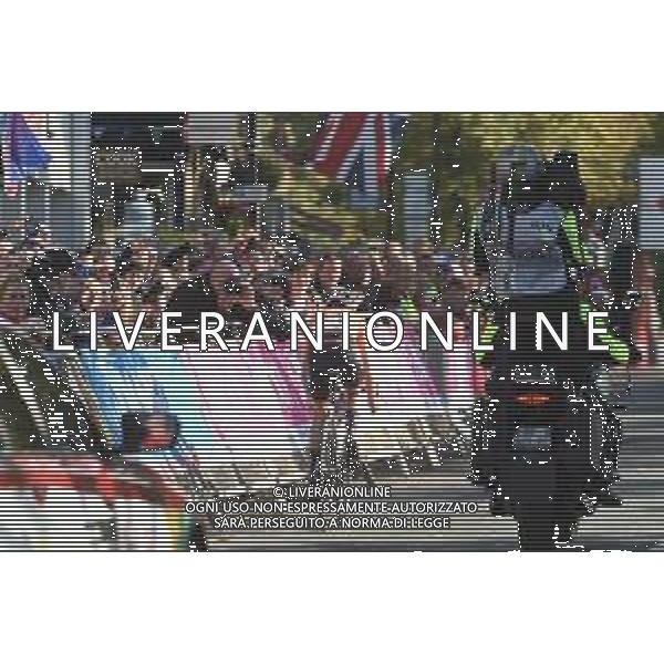 28-09-2019 World Championships Elite Women; 2019, Olanda; Van Vleuten, Annemiek; Harrogate; - Mondiali Ciclismo Donne © SIROTTI / AGENZIA ALDO LIVERANI SAS