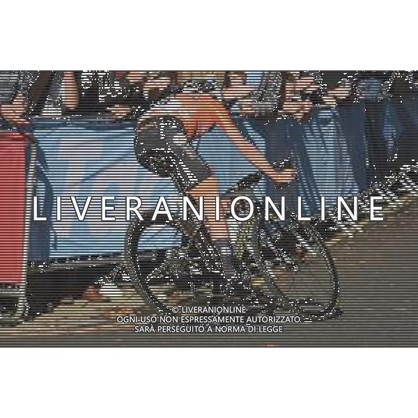 28-09-2019 World Championships Elite Women; 2019, Olanda; Van Vleuten, Annemiek; Harrogate; - Mondiali Ciclismo Donne © SIROTTI / AGENZIA ALDO LIVERANI SAS