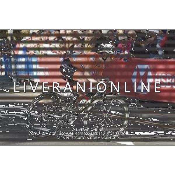 28-09-2019 World Championships Elite Women; 2019, Olanda; Van Vleuten, Annemiek; Harrogate; - Mondiali Ciclismo Donne © SIROTTI / AGENZIA ALDO LIVERANI SAS