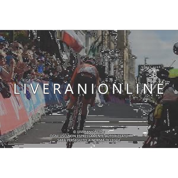 28-09-2019 World Championships Elite Women; 2019, Olanda; Van Vleuten, Annemiek; Harrogate; - Mondiali Ciclismo Donne © SIROTTI / AGENZIA ALDO LIVERANI SAS
