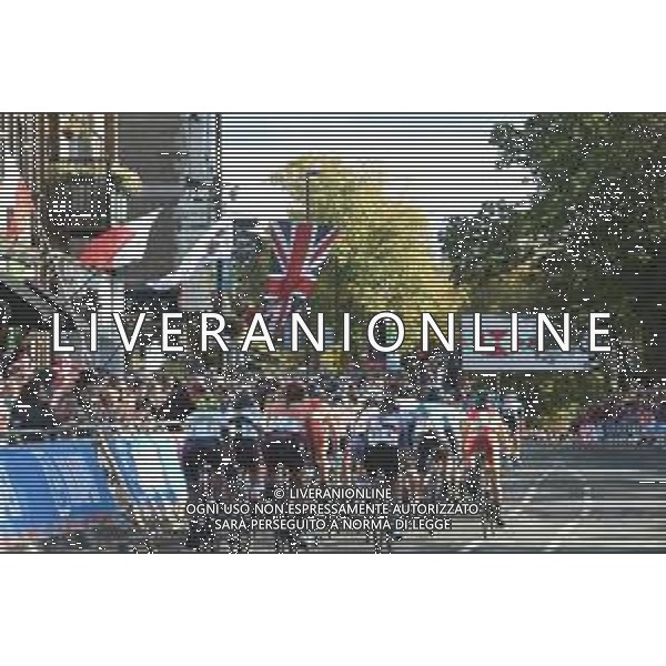 28-09-2019 World Championships Elite Women; Harrogate; ©SIROTTI / AGENZIA ALDO LIVERANI SAS