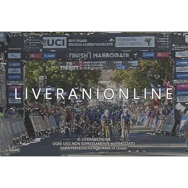 28-09-2019 World Championships Elite Women; Harrogate; ©SIROTTI / AGENZIA ALDO LIVERANI SAS