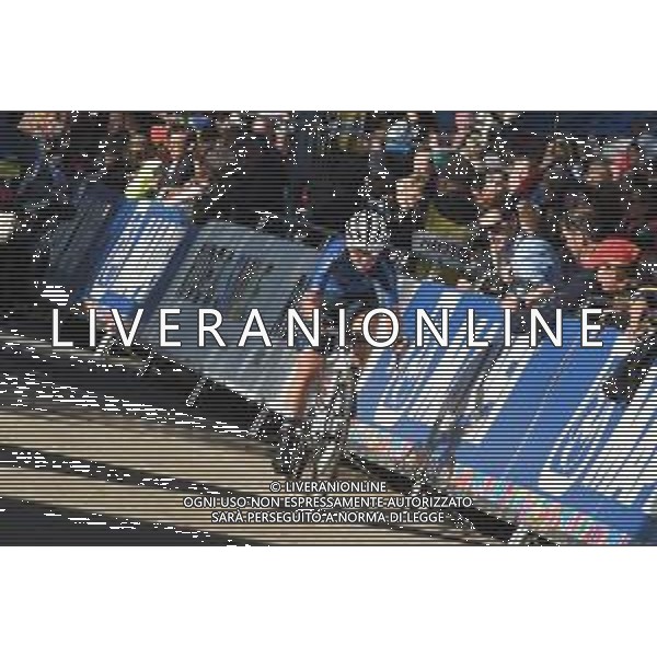 28-09-2019 World Championships Elite Women; 2019, Italia; Longo Borghini, Elisa; Harrogate; ©SIROTTI / AGENZIA ALDO LIVERANI SAS
