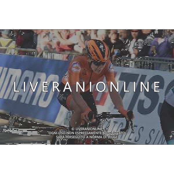 28-09-2019 World Championships Elite Women; 2019, Olanda; Van Der Breggen, Anna; Harrogate; ©SIROTTI / AGENZIA ALDO LIVERANI SAS