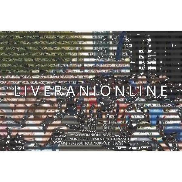28-09-2019 World Championships Elite Women; Harrogate; ©SIROTTI / AGENZIA ALDO LIVERANI SAS