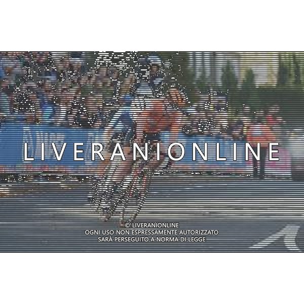 28-09-2019 World Championships Elite Women; 2019, Olanda; Van Der Breggen, Anna; Harrogate; ©SIROTTI / AGENZIA ALDO LIVERANI SAS