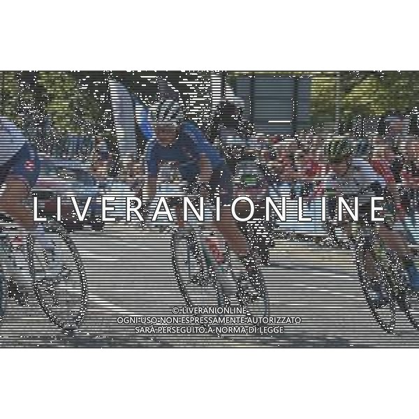 28-09-2019 World Championships Elite Women; 2019, Italia; Longo Borghini, Elisa; Harrogate; ©SIROTTI / AGENZIA ALDO LIVERANI SAS