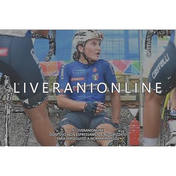 28-09-2019 World Championships Elite Women; 2019, Italia; Longo Borghini, Elisa; Harrogate; ©SIROTTI / AGENZIA ALDO LIVERANI SAS