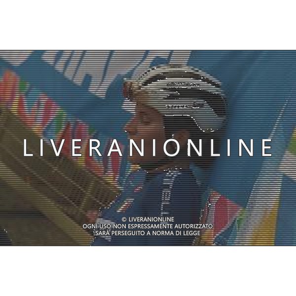 28-09-2019 World Championships Elite Women; 2019, Italia; Longo Borghini, Elisa; Harrogate; ©SIROTTI / AGENZIA ALDO LIVERANI SAS