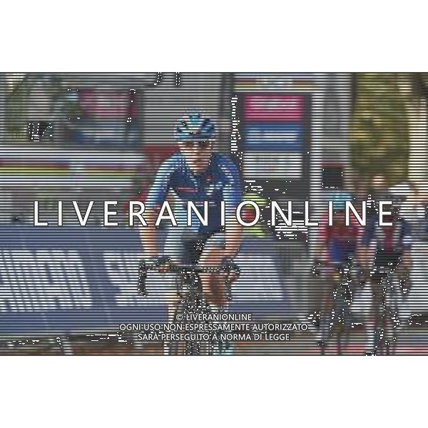 28-09-2019 World Championships Elite Women; 2019, Italia; Bastianelli, Marta; Harrogate; ©SIROTTI / AGENZIA ALDO LIVERANI SAS