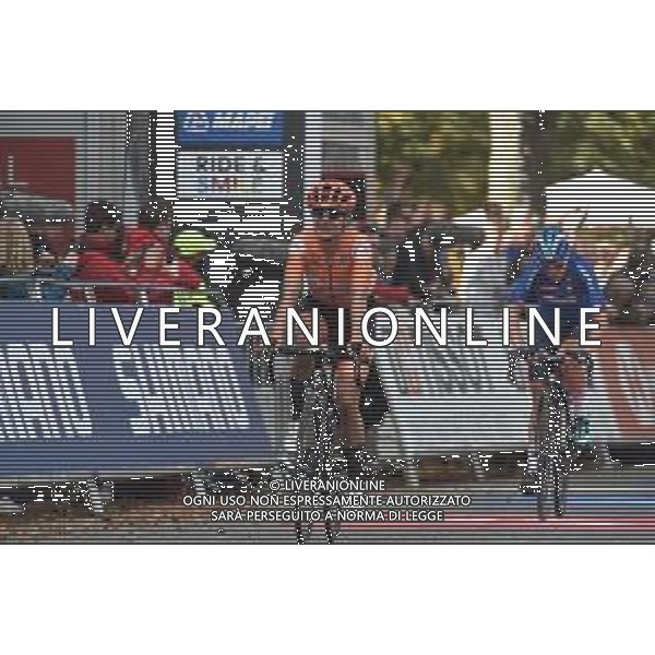 28-09-2019 World Championships Elite Women; 2019, Olanda; Vos, Marianne; Harrogate; ©SIROTTI / AGENZIA ALDO LIVERANI SAS