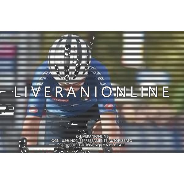 28-09-2019 World Championships Elite Women; 2019, Italia; Longo Borghini, Elisa; Harrogate; ©SIROTTI / AGENZIA ALDO LIVERANI SAS