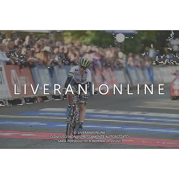 28-09-2019 World Championships Elite Women; 2019, Australia; Spratt, Amanda; Harrogate; ©SIROTTI / AGENZIA ALDO LIVERANI SAS