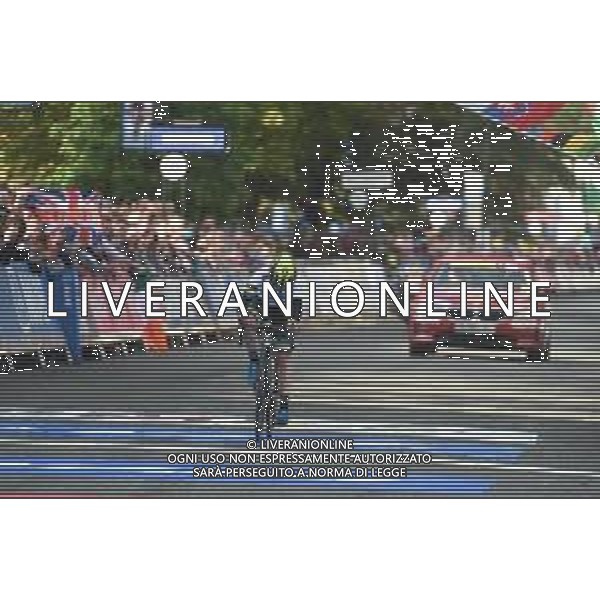 28-09-2019 World Championships Elite Women; 2019, Australia; Spratt, Amanda; Harrogate; ©SIROTTI / AGENZIA ALDO LIVERANI SAS