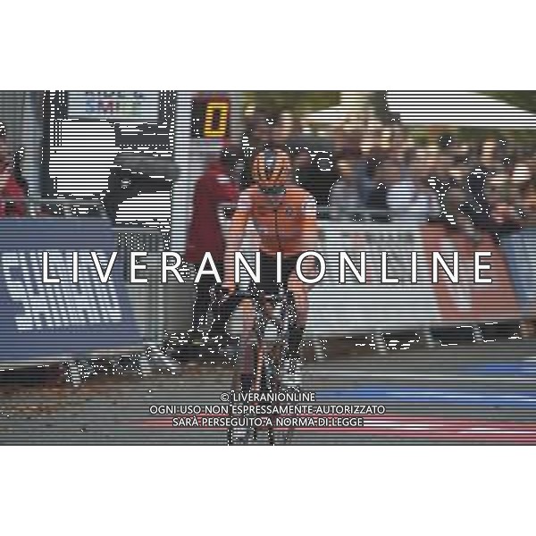 28-09-2019 World Championships Elite Women; 2019, Olanda; Van Der Breggen, Anna; Harrogate; ©SIROTTI / AGENZIA ALDO LIVERANI SAS