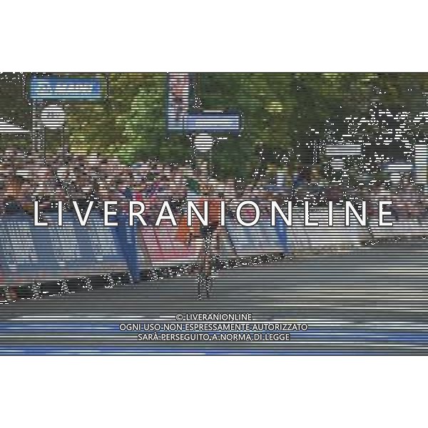 28-09-2019 World Championships Elite Women; 2019, Olanda; Van Der Breggen, Anna; Harrogate; ©SIROTTI / AGENZIA ALDO LIVERANI SAS