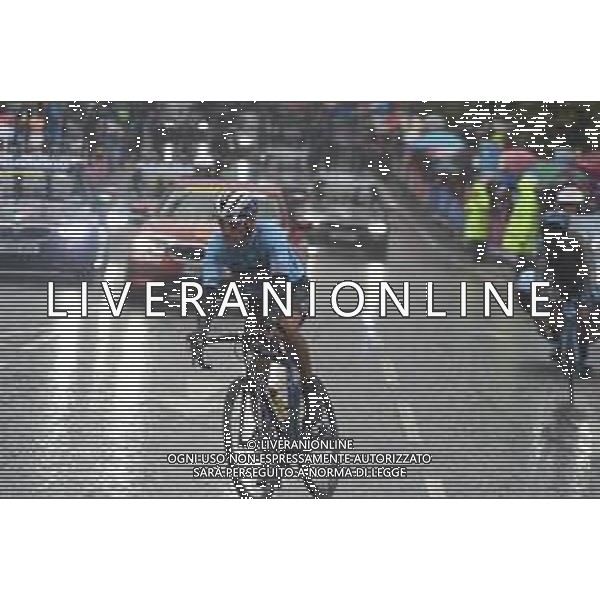 29-09-2019 World Championships Elite; 2019, Deceunick - Quickstep; Gilbert, Philippe; Harrogate; ©SIROTTI / AGENZIA ALDO LIVERANI SAS