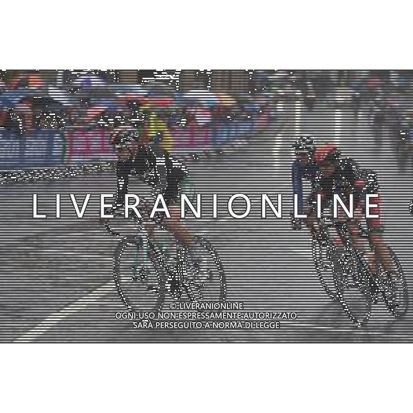 29-09-2019 World Championships Elite; 2019, Bora - Hansgrohe; Bennett, Sam; Harrogate; ©SIROTTI / AGENZIA ALDO LIVERANI SAS