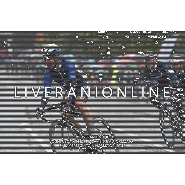 29-09-2019 World Championships Elite; 2019, Deceunick - Quickstep; Alaphilippe, Julian; Harrogate; - mondiali ciclismo ©SIROTTI / AGENZIA ALDO LIVERANI SAS