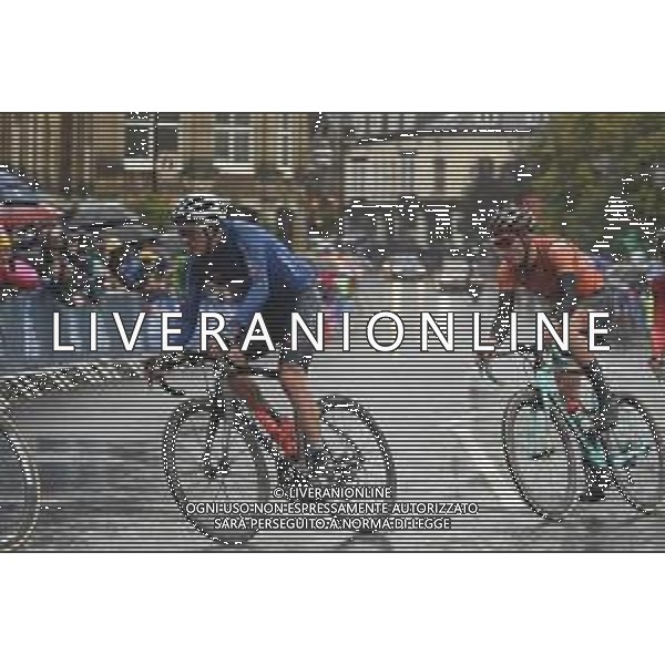 29-09-2019 World Championships Elite; 2019, Team Ineos; Moscon, Gianni; Harrogate; - mondiali ciclismo ©SIROTTI / AGENZIA ALDO LIVERANI SAS