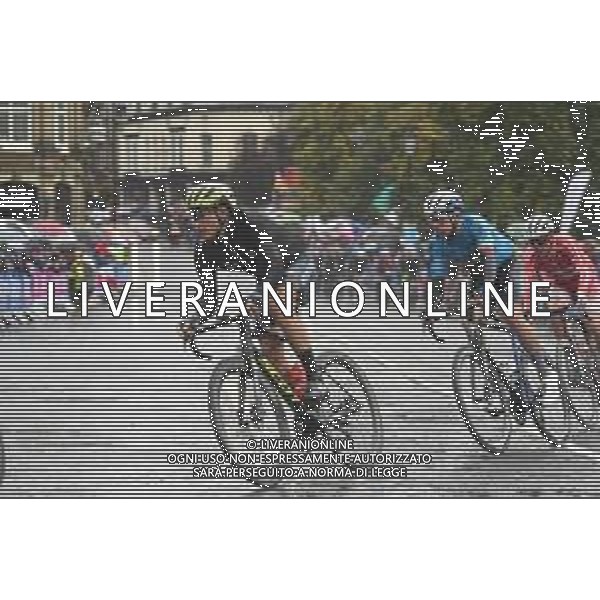 29-09-2019 World Championships Elite; 2019, Mitchelton - Scott; Trentin, Matteo; Harrogate; - mondiali ciclismo ©SIROTTI / AGENZIA ALDO LIVERANI SAS