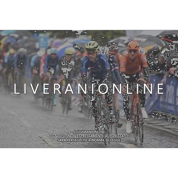 29-09-2019 World Championships Elite; 2019, Neri Sottoli - Selle Itala Ktm; Visconti, Giovanni; Harrogate; - mondiali ciclismo ©SIROTTI / AGENZIA ALDO LIVERANI SAS