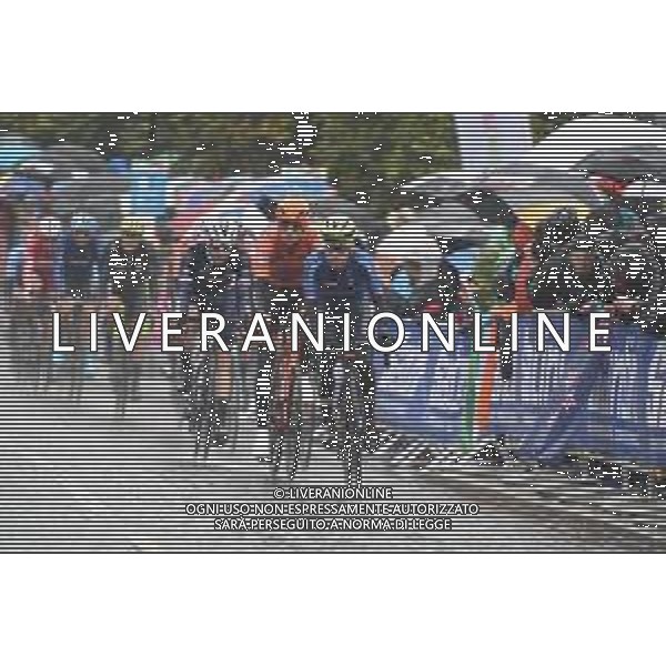 29-09-2019 World Championships Elite; 2019, Neri Sottoli - Selle Itala Ktm; Visconti, Giovanni; Harrogate; - mondiali ciclismo ©SIROTTI / AGENZIA ALDO LIVERANI SAS